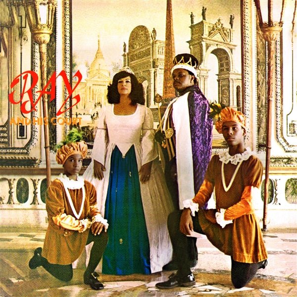 Ray And His Court Ray And His Court vinyl lp - punk to funk heaven