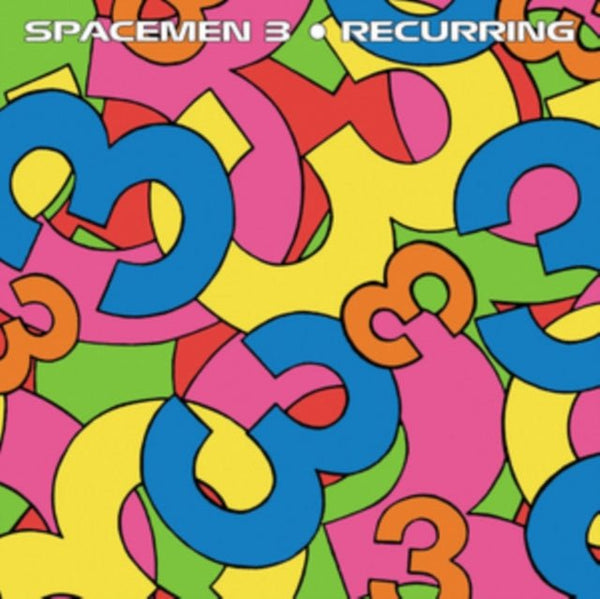 Recurring Spacemen 3 Vinyl / 12" Album Coloured Vinyl (Limited Edition) Label:Space Age - punk to funk heaven