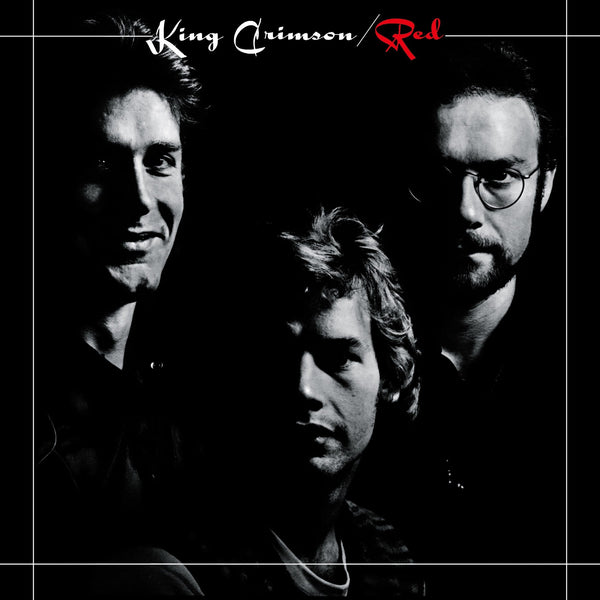 Red (50th Anniversary Edition) (2024 Steven Wilson Mixes & 2024 David Singleton Elemental Mixes) Artist KING CRIMSON Format:LP Label:DGM PANEGYRIC - punk to funk heaven