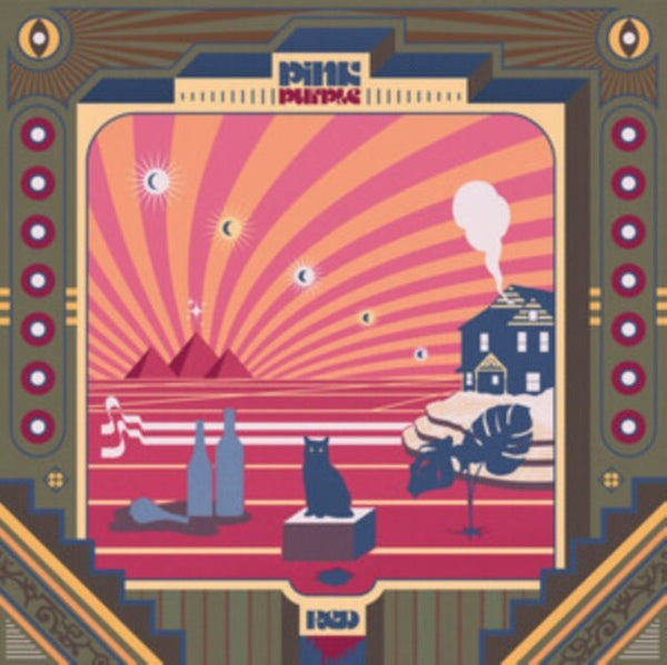 Red Artist Pink Purple Format:Vinyl / 12" Album Label:Jackpot - punk to funk heaven