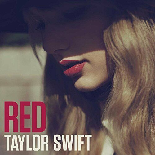 Red Artist Taylor Swift Format:CD / Album - punk to funk heaven