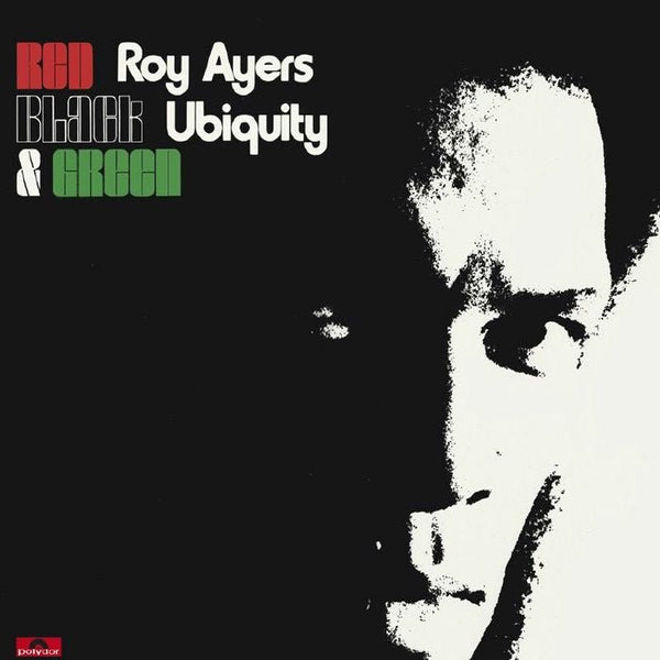 Red, Black & Green Artist Roy Ayers Ubiquity Format:Vinyl / 12" Album Label:Vampisoul - punk to funk heaven