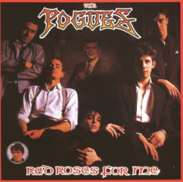 Red Roses for Me Artist The Pogues Format:Vinyl / 12" Album Coloured Vinyl Label:Warner Music - punk to funk heaven