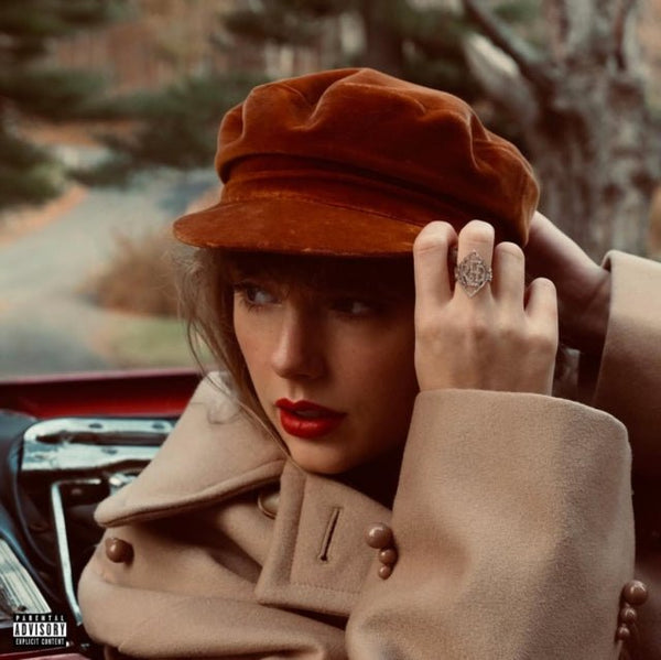 Red (Taylor's Version) Artist Taylor Swift Format: 4lp Vinyl / 12" Album Box Set (Limited Edition) - punk to funk heaven