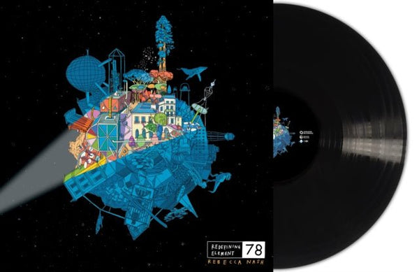 Redefining Element 78 Artist REBECCA NASH Format:LP Label:SECOND RECORDS - punk to funk heaven