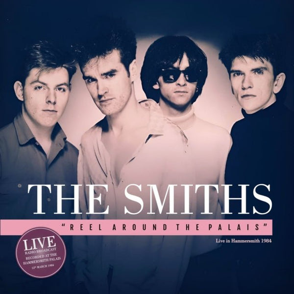 Reel Around The Palais Artist SMITHS Format:LP Label:ANTENNA - punk to funk heaven