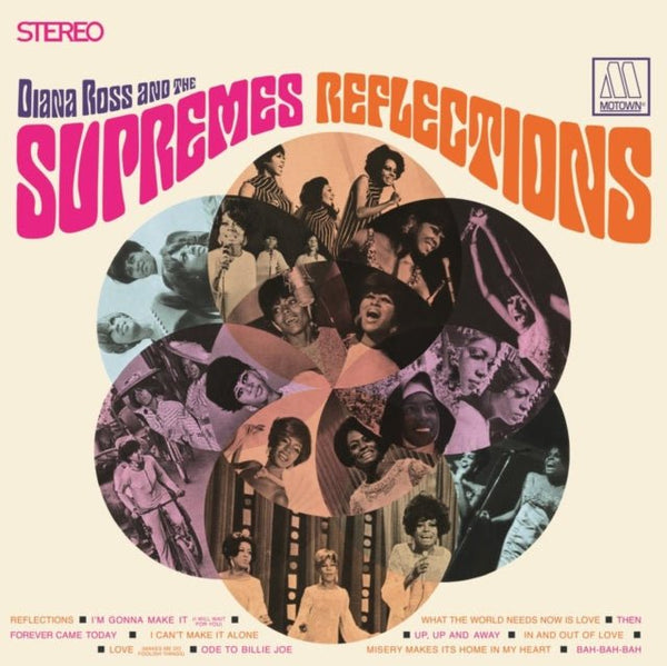 Reflections Artist DIANA ROSS AND THE SUPREMES Format:LP Label:ELEMENTAL - punk to funk heaven