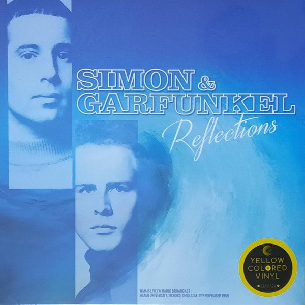 Reflections Artist Simon & Garfunkel Format:Vinyl / 12" Album Coloured Vinyl - punk to funk heaven