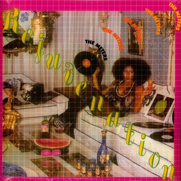 Rejuvenation Artist The Meters Format:Vinyl / 12" Album Label:Strongly Felt - punk to funk heaven