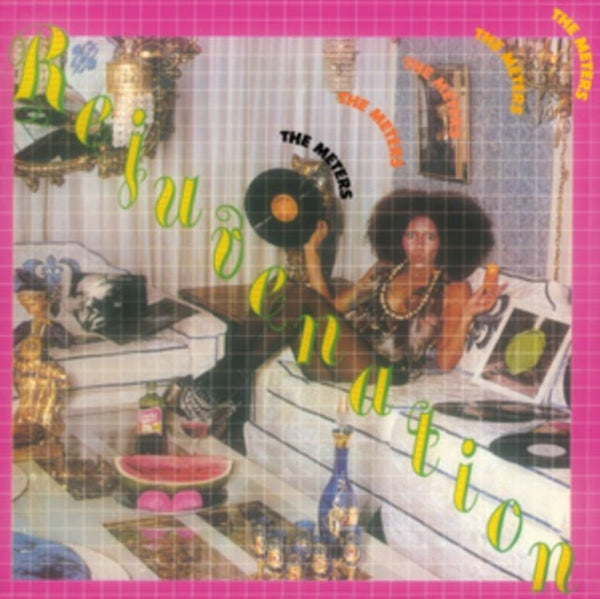Rejuvenation Artist The Meters Format:Vinyl / 12" Album Label:Strongly Felt - punk to funk heaven