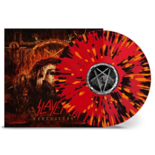 Repentless Artist Slayer Format:Vinyl / 12" Album Coloured Vinyl (Limited Edition) Label:Nuclear Blast - punk to funk heaven