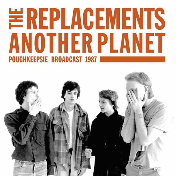 REPLACEMENTS, THE ANOTHER PLANET (2LP) Vinyl Double Album - punk to funk heaven