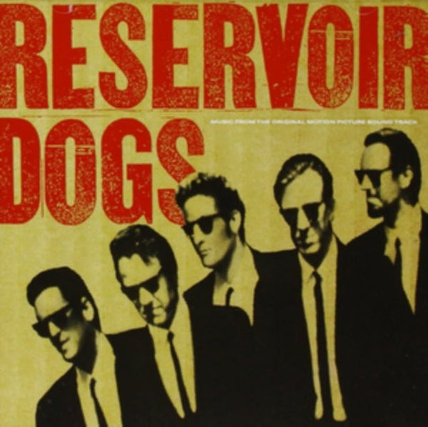 Reservoir Dogs Artist Various Artists Format:CD / Album - punk to funk heaven