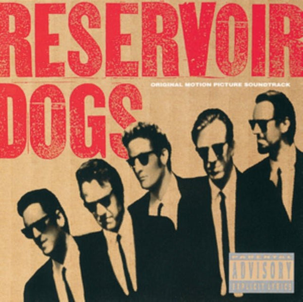 Reservoir Dogs Artist Various Artists Format:Vinyl / 12" Album - punk to funk heaven