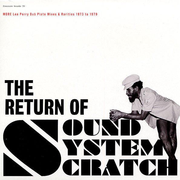 Return Of Sound System Scratch Artist LEE PERRY Format:LP Label:PRESSURE SOUNDS - punk to funk heaven