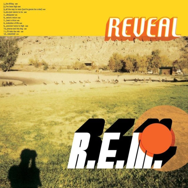 Reveal Artist R.E.M., Yoke Lore Producer R.E.M., Pat McCarthy Format:Vinyl / 12" Album (Limited Edition) Label:Concord - punk to funk heaven
