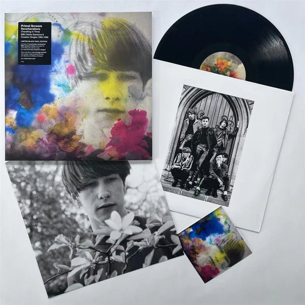 Reverberations (Travelling in Time) Artist Primal Scream Format:Vinyl / 12" Album Label:Young Tiki - punk to funk heaven