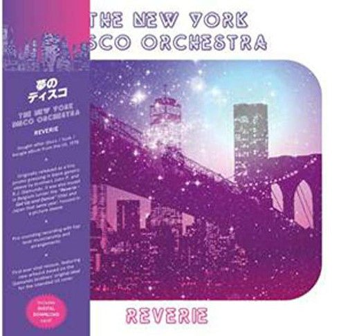 Reverie Artist The New York Disco Orchestra Format:CD / Album - punk to funk heaven