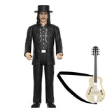 White Stripes Reaction Figures Wave 01 - White Stripes (2 Pack) super 7