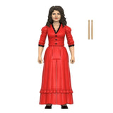 White Stripes Reaction Figures Wave 01 - White Stripes (2 Pack) super 7