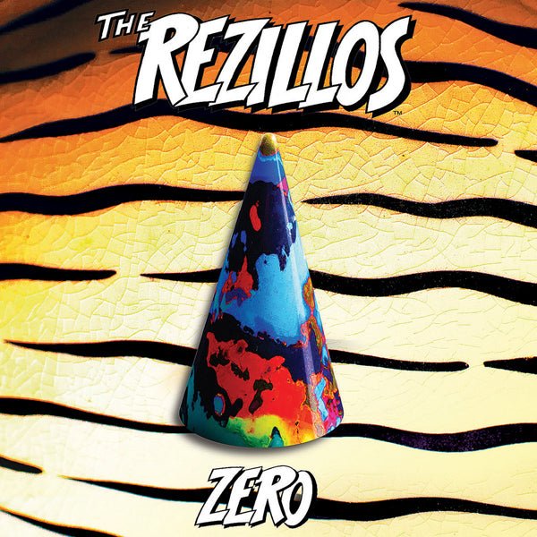REZILLOS ZERO Compact Disc - punk to funk heaven