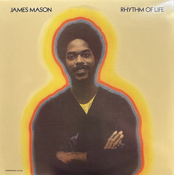 Rhythm of Life Artist James Mason Format:Vinyl / 12" Album Label:Chiaroscuro - punk to funk heaven