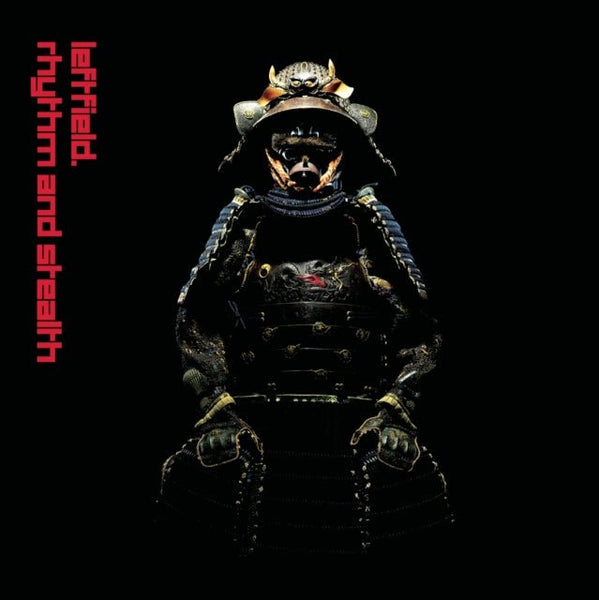 Rhythm & Stealth Artist Leftfield Format: 2lp Vinyl / 12" Album reissue - punk to funk heaven