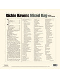 Mixed Bag (Limited Edition) Artist RICHIE HAVENS Format:LP Label:ELEMENTAL MUSIC