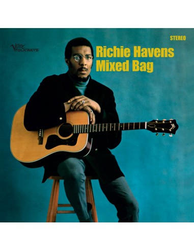 Mixed Bag (Limited Edition) Artist RICHIE HAVENS Format:LP Label:ELEMENTAL MUSIC