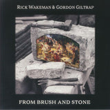Rick WAKEMAN / GORDON GILTRAP From Brush & Stone Gonzo Format: gatefold 2xLP - punk to funk heaven