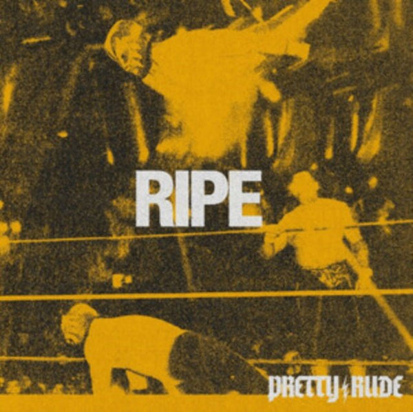 Ripe Artist Pretty Rude Format:Vinyl / 12" Album - punk to funk heaven