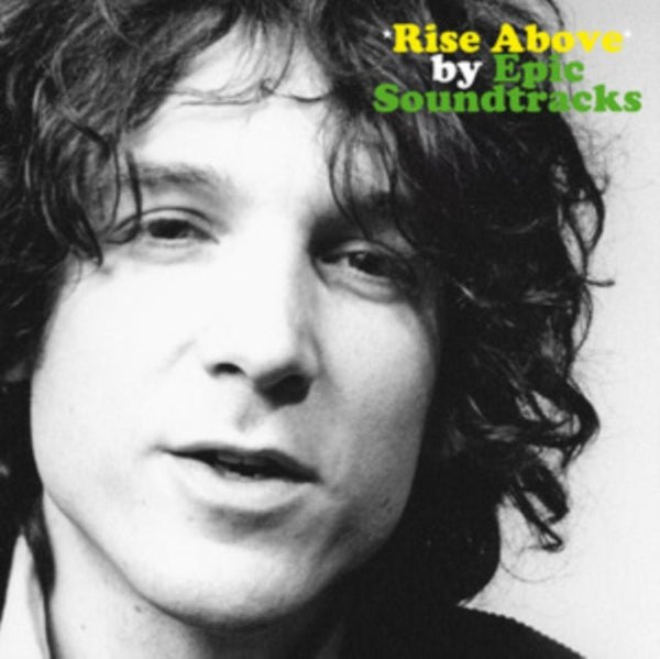 Rise Above Artist Epic Soundtracks Format:Vinyl / 12" Album Label:Mapache - punk to funk heaven