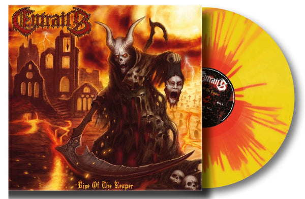 Rise of the Reaper Artist Entrails Format:Vinyl / 12" Album Coloured Vinyl (Limited Edition) Label:Reissued Sounds - punk to funk heaven