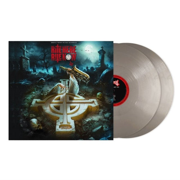 Rite Here Rite Now - Original Soundtrack (Silver Vinyl) (Indies) Artist GHOST Format:LP Label:LOMA VISTA RECORDINGS - punk to funk heaven