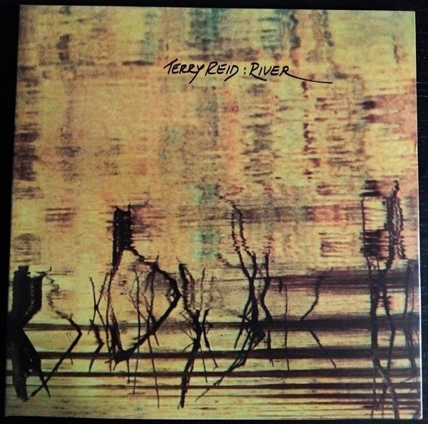 River Artist TERRY REID Format:LP Label:ENDLESS HAPPINESS - punk to funk heaven