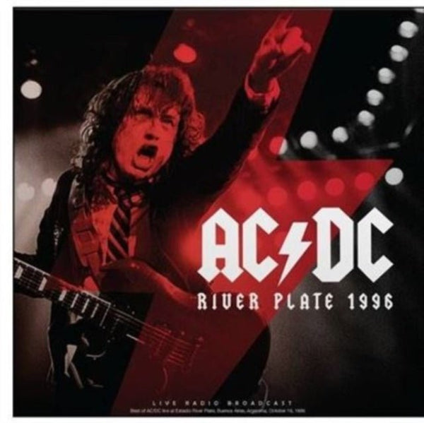River Plate 1996 Artist AC/DC Format:LP Label:CULT LEGENDS - punk to funk heaven