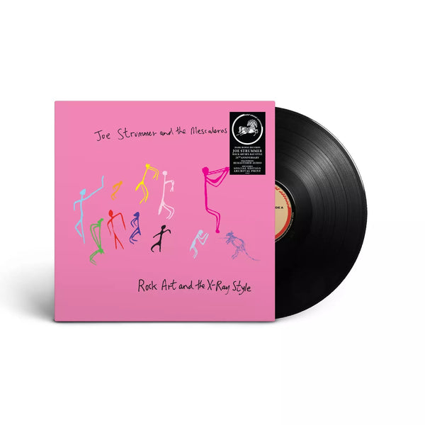 Rock Art and the X - ray Style Artist Joe Strummer &amp; the Mescaleros Format:Vinyl / 12" Album 2lp - punk to funk heaven