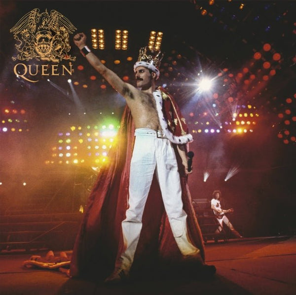 Rock in Rio 1985 Artist Queen Format:Vinyl / 12" Album Coloured Vinyl (Limited Edition) Label:The Art of Vinyl - punk to funk heaven