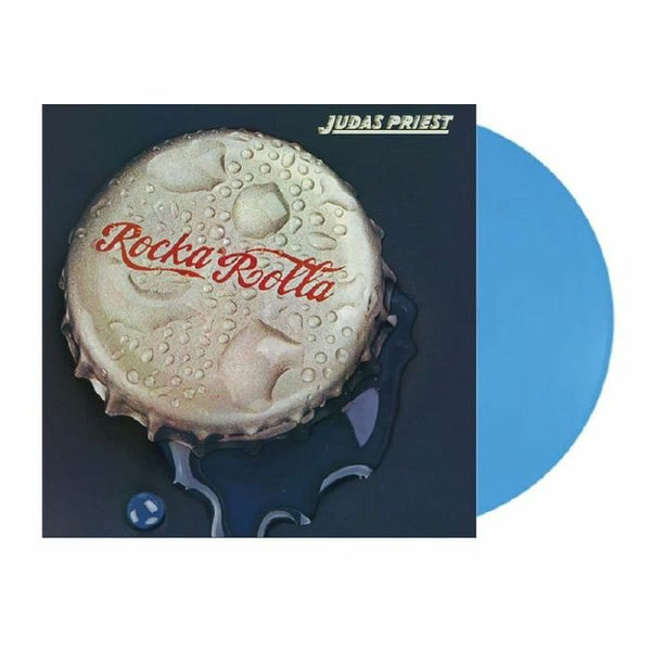 Rocka Rolla Artist Judas Priest Format:Vinyl / 12" Album Coloured Vinyl (Limited Edition) Label:Exciter Records - punk to funk heaven