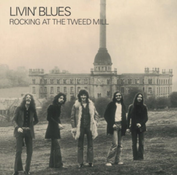 Rocking at the Tweed Mill Artist Livin' Blues Format:Vinyl / 12" Album Coloured Vinyl (Limited Edition) Label:Klimt - punk to funk heaven