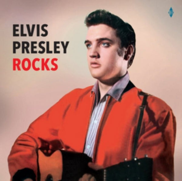 Rocks Artist Elvis Presley Format:Vinyl / 12" Album Label:Vinyl Lovers - punk to funk heaven
