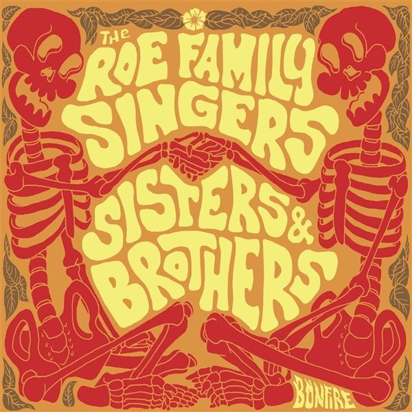 Roe Family Singers Brothers And Sisters CD - punk to funk heaven
