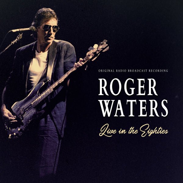 ROGER WATERS LIVE IN THE EIGHTIES Vinyl LP - punk to funk heaven