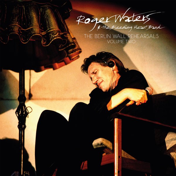 ROGER WATERS THE BERLIN WALL REHEARSALS VOL.2 (2LP) VINYL DOUBLE ALBUM - punk to funk heaven