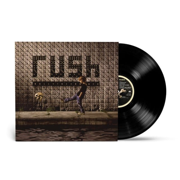 Roll The Bones (Syeor) Artist RUSH Format:LP - punk to funk heaven