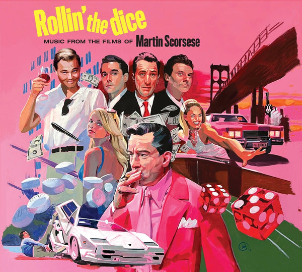 Rollin' the dice Artist Various Artists Format:CD / Album - punk to funk heaven