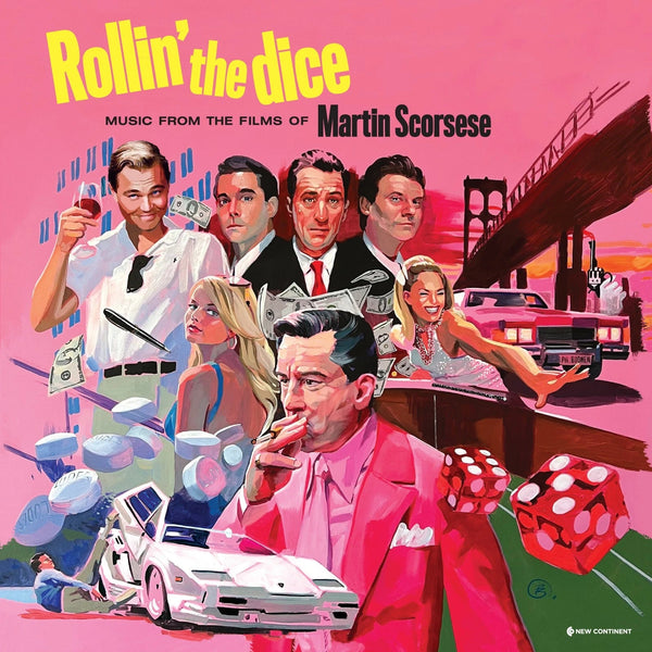 Rollin' the dice Artist Various Artists Format:Vinyl / 12" Album Coloured Vinyl (Limited Edition) - punk to funk heaven