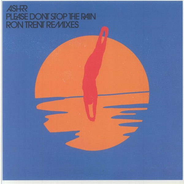 Ron TRENT / ASHRR Please Don't Stop The Rain (Ron Trent remixes) 20/20 Vision Format: 12" - punk to funk heaven