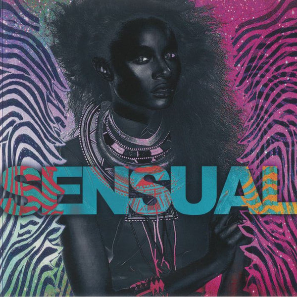 Ron TRENT Sensual Sacred Medicine US Format: 1 - sided 12" - punk to funk heaven
