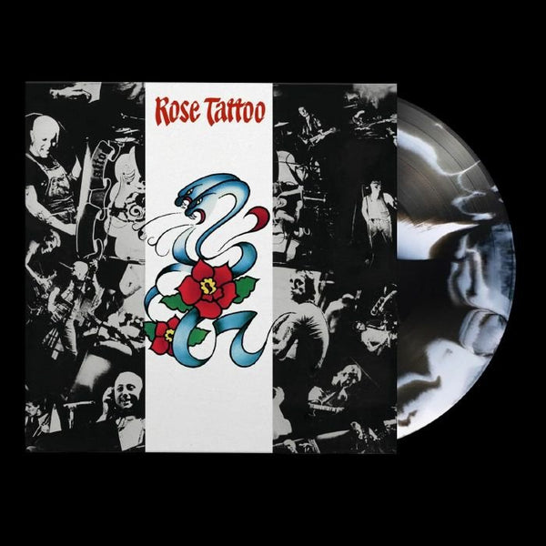 Rose Tattoo Artist Rose Tattoo Format:Vinyl / 12" Album Coloured Vinyl Label:Music On Vinyl - punk to funk heaven